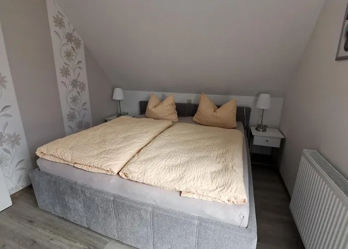 Apartement Seestern Mit Kleinem Suedbalkon, 100M Zum Meer