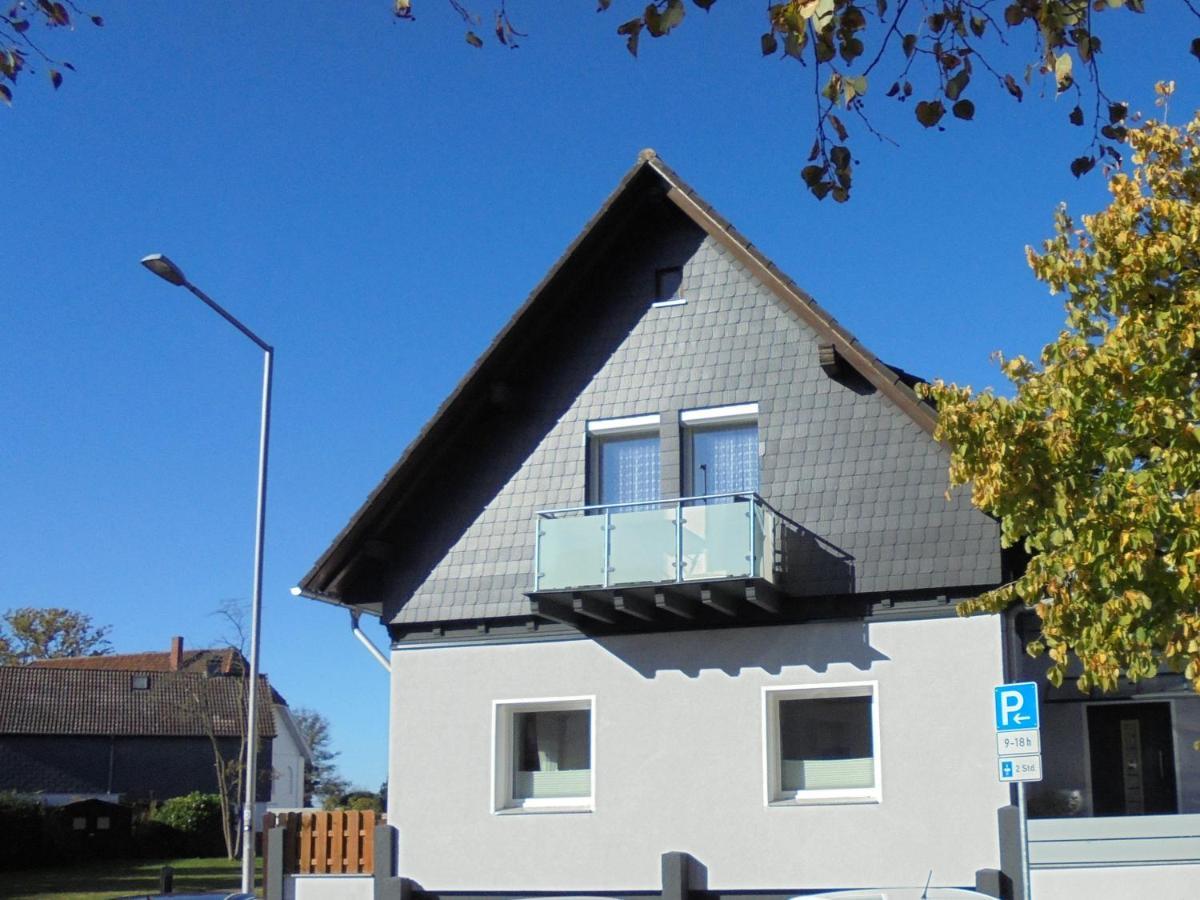Seestern Mit Kleinem Suedbalkon, 100m Zum Steinhude