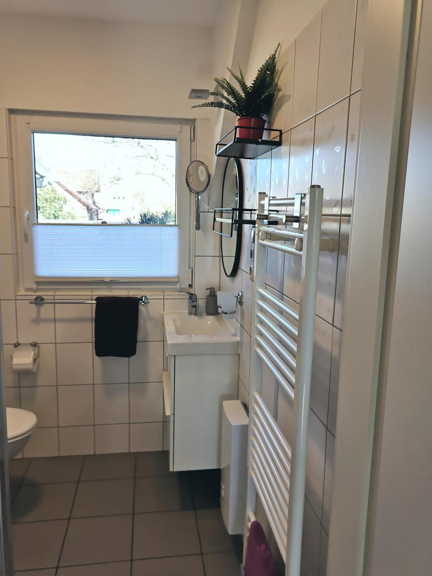 Seestern Mit Kleinem Suedbalkon, 100m Zum * Steinhude
